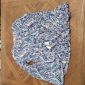 Lilly Pulitzer Dress Top